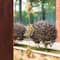 Glitzhome® 8.5ft. Faux Copper Patina Finish Fish Shaped Rain Chain